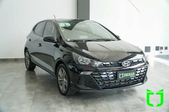 HYUNDAI HB20 1.0 TGDI FLEX COMFORT PLUS AUTOMÁTICO HYUNDAI HB20 1.0 TGDI FLEX COMFORT PLUS AUTOMÁTICO